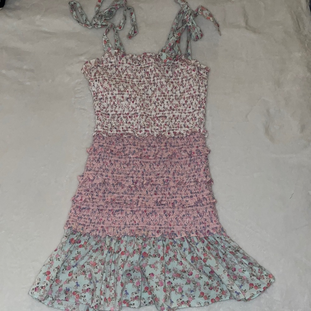 LoveShackFancy dress